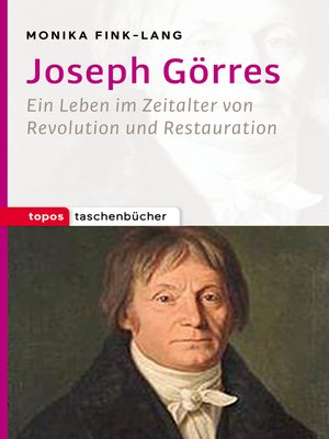 cover image of Joseph Görres